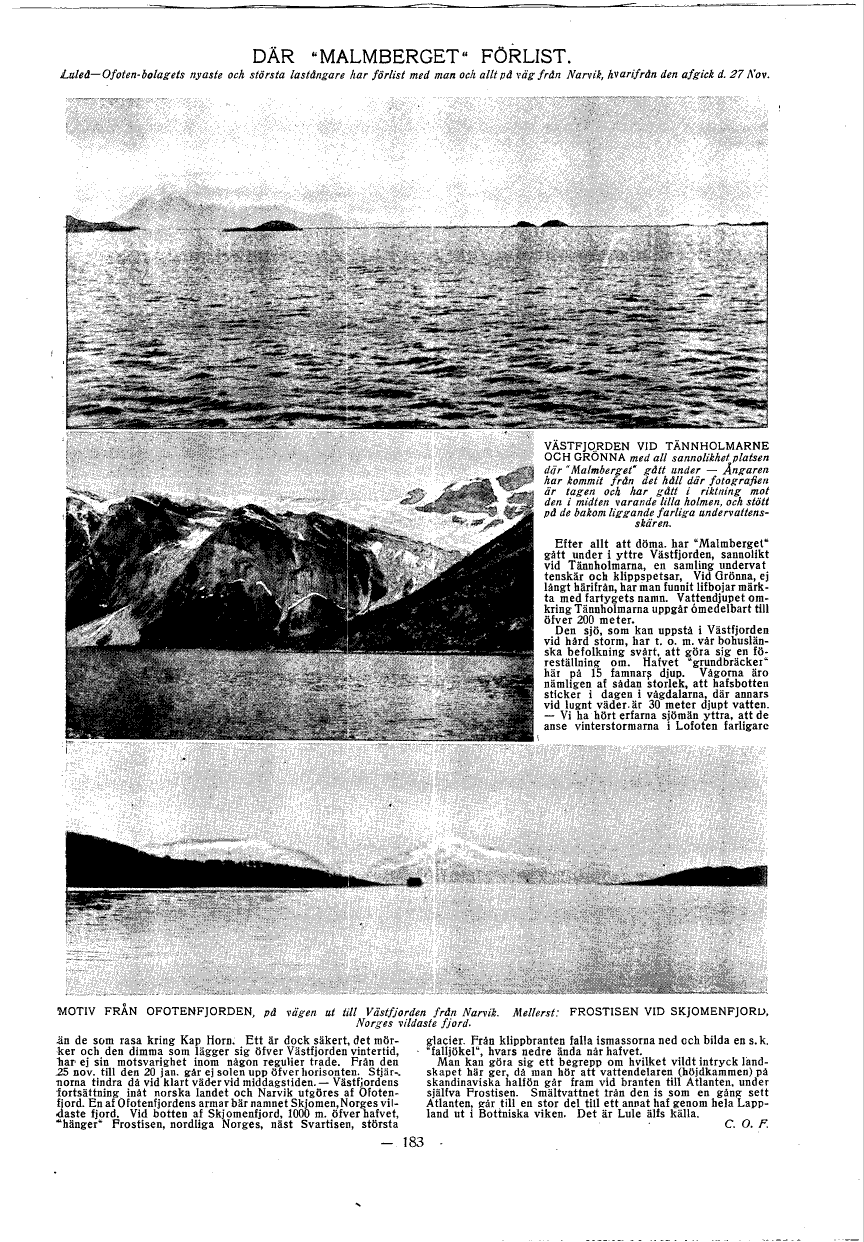 scanned image