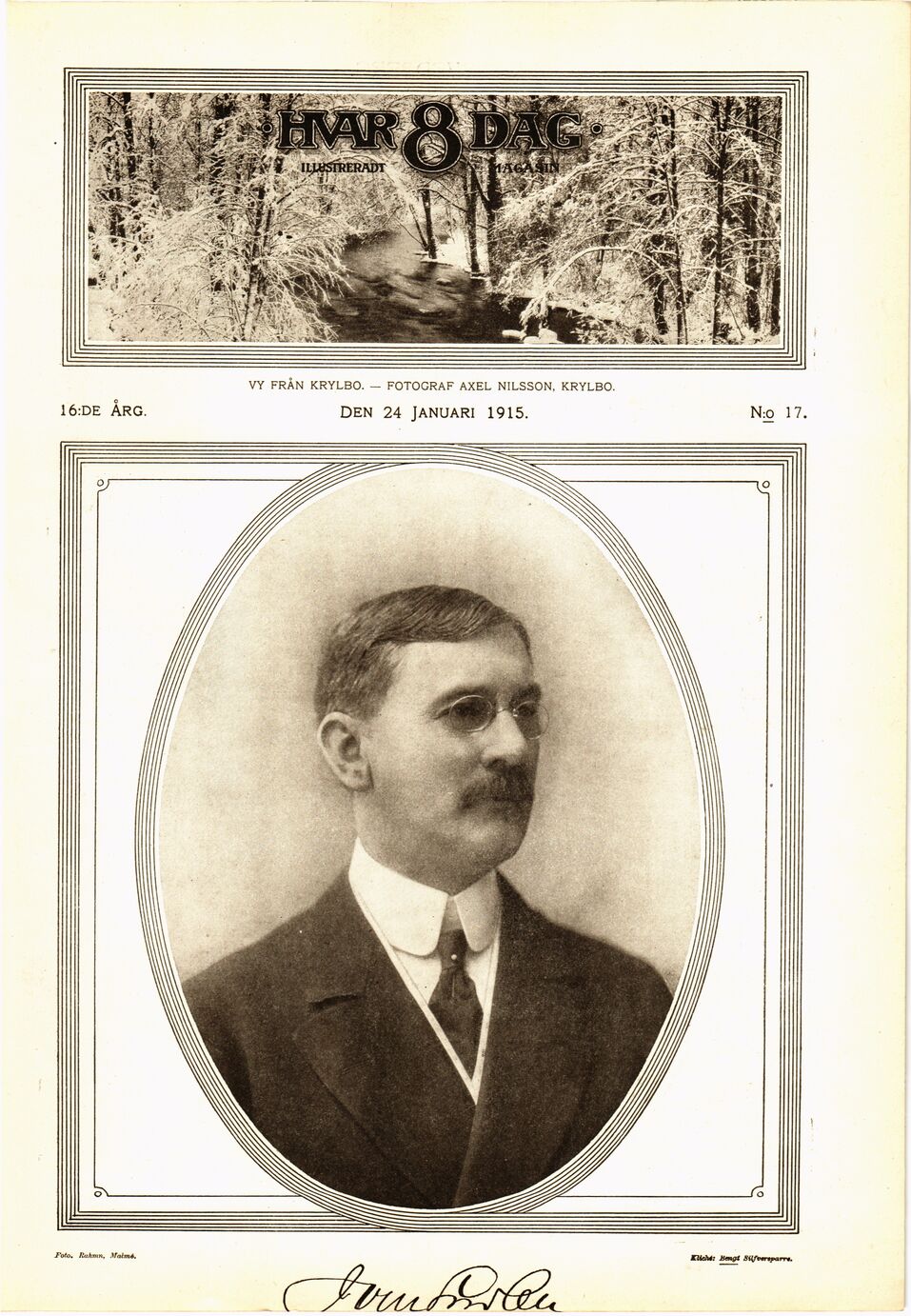 scanned image