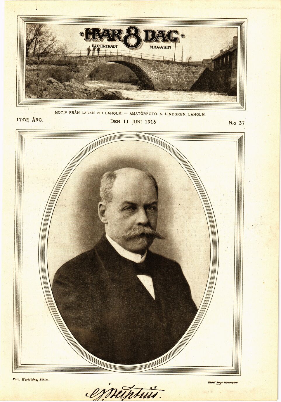 scanned image