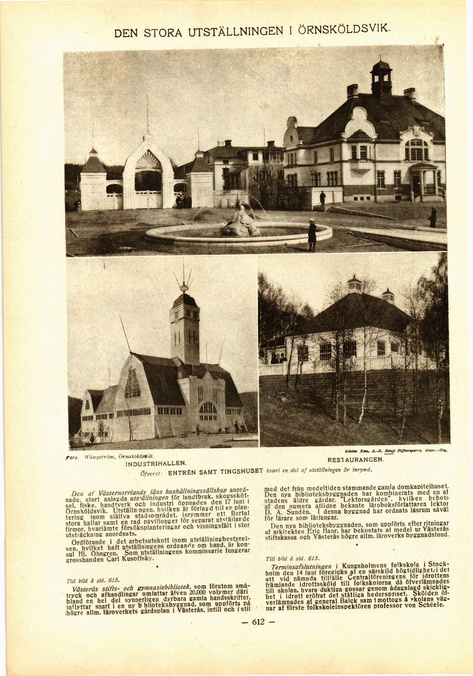 scanned image