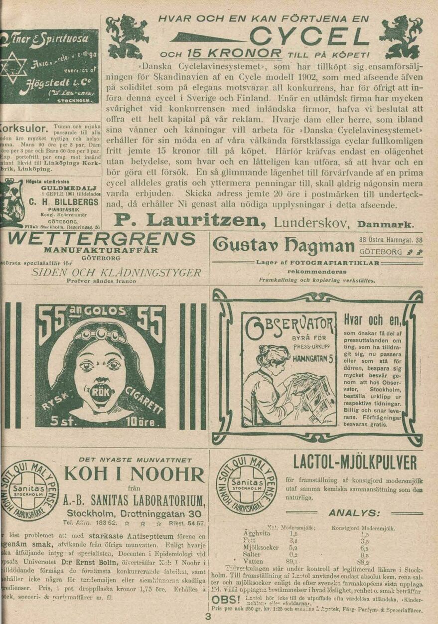 scanned image