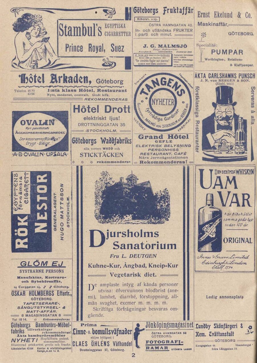 scanned image