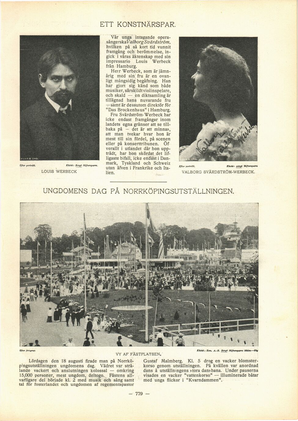 scanned image