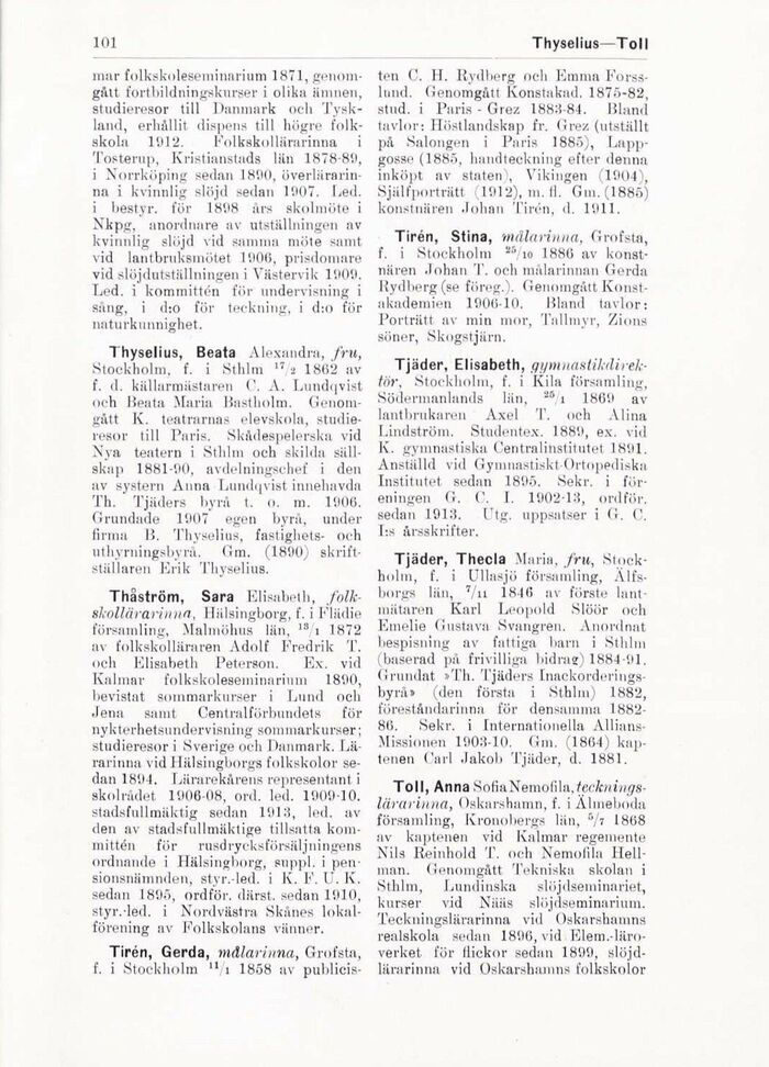 scanned image