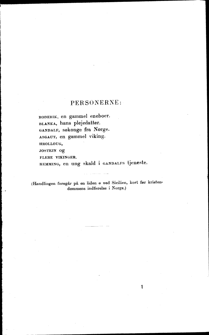 scanned image