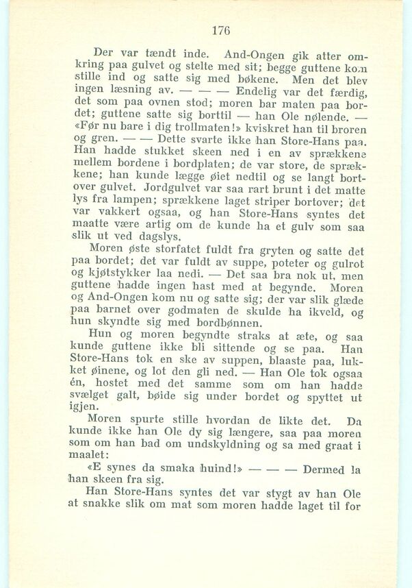 scanned image