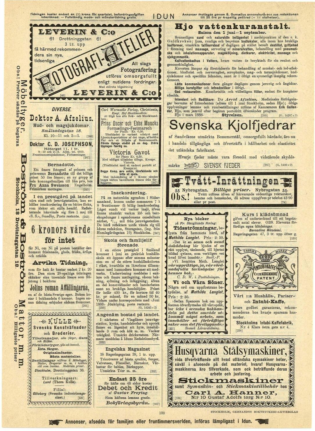 scanned image