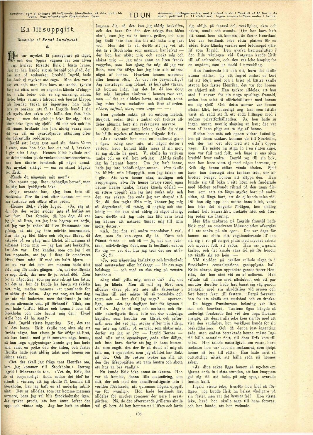 scanned image