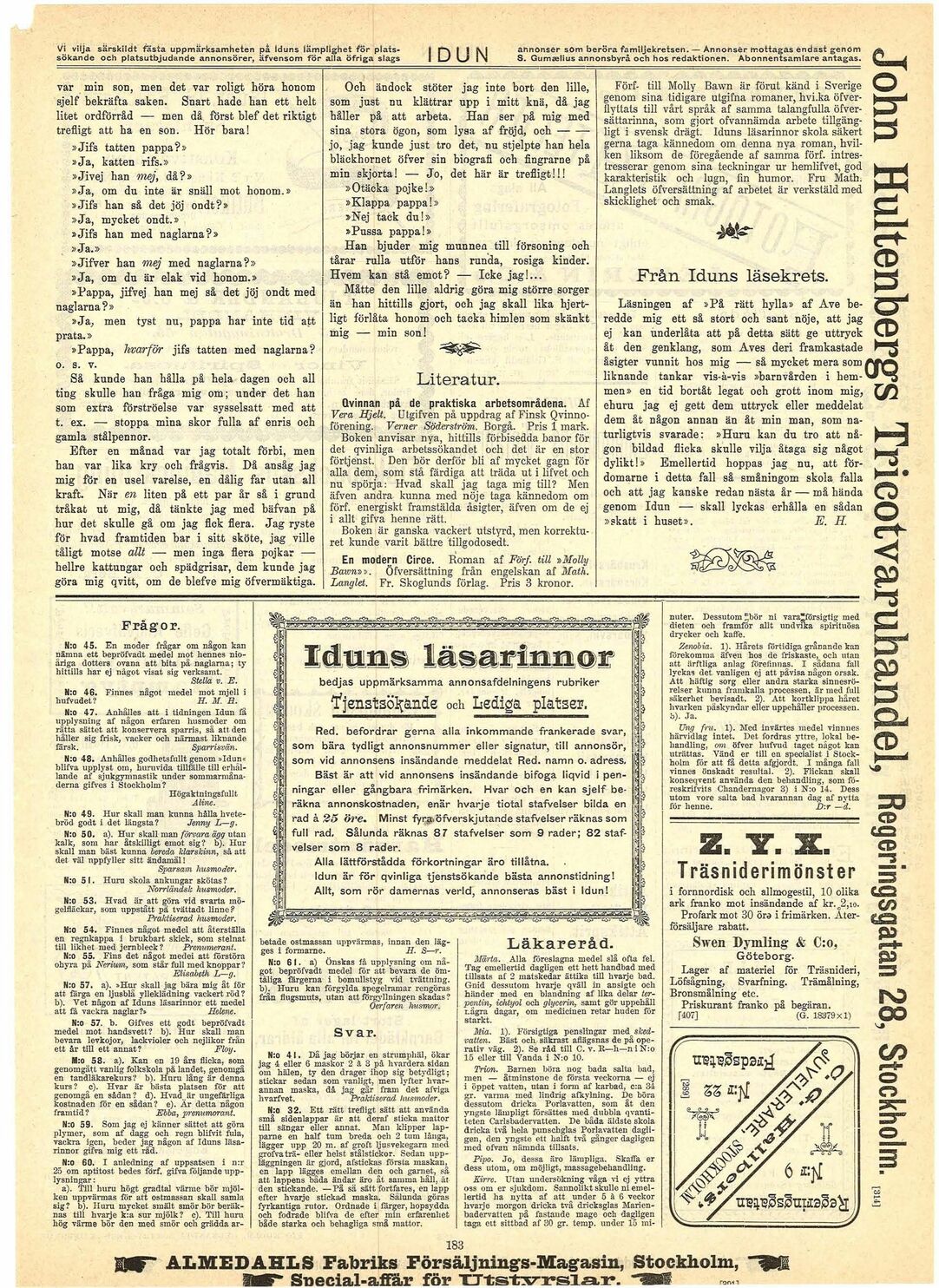 scanned image