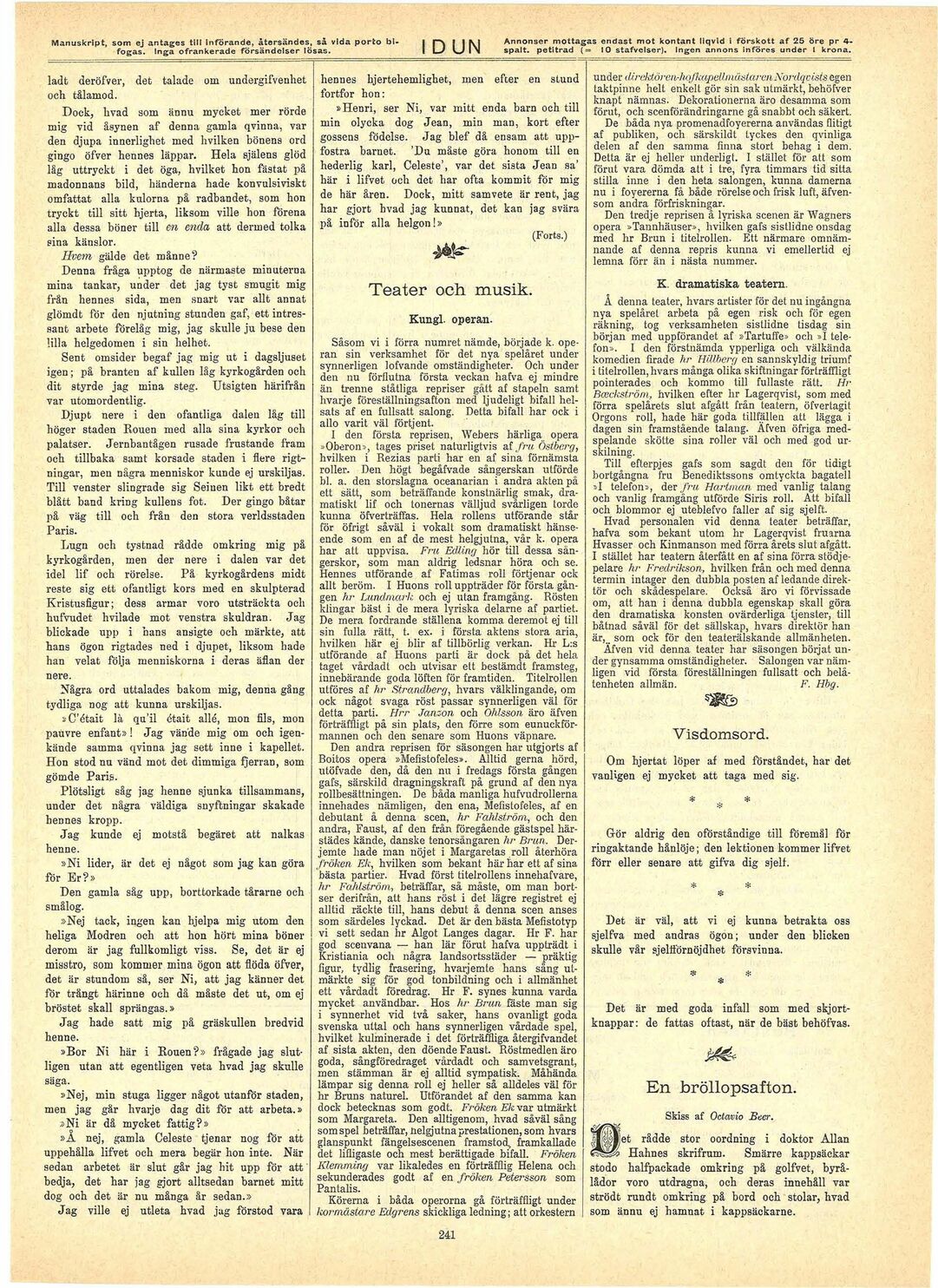 scanned image