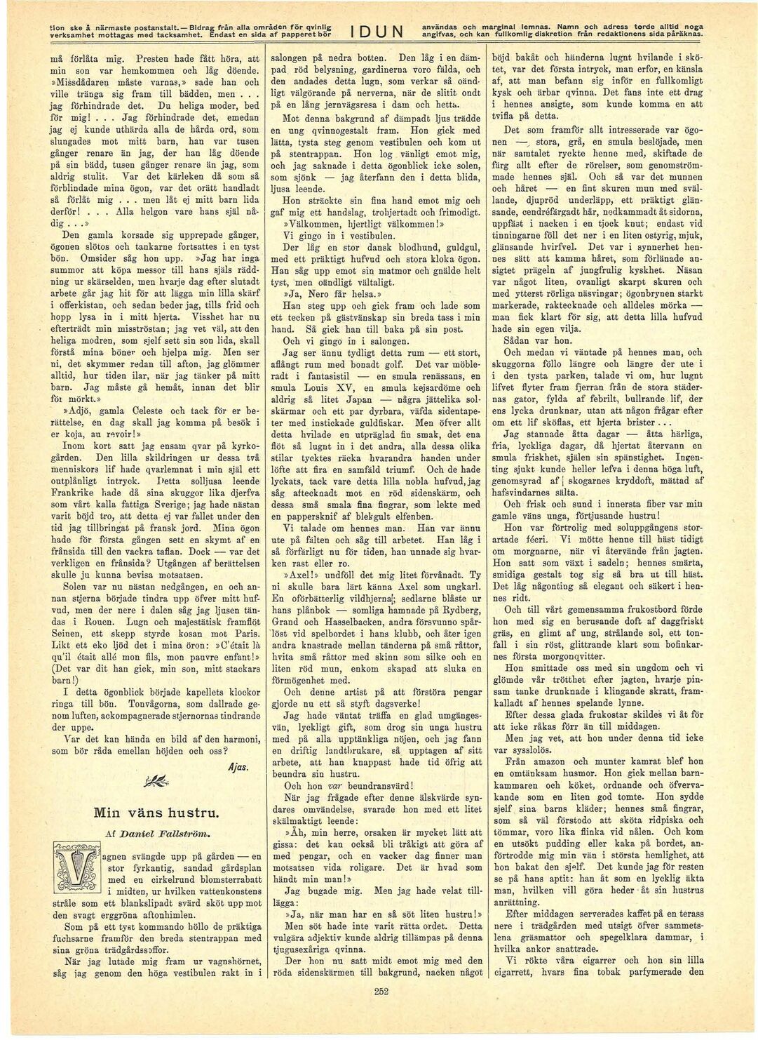 scanned image