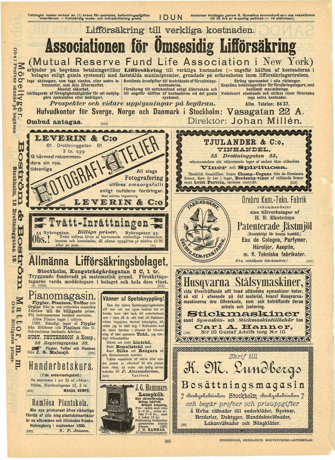 scanned image