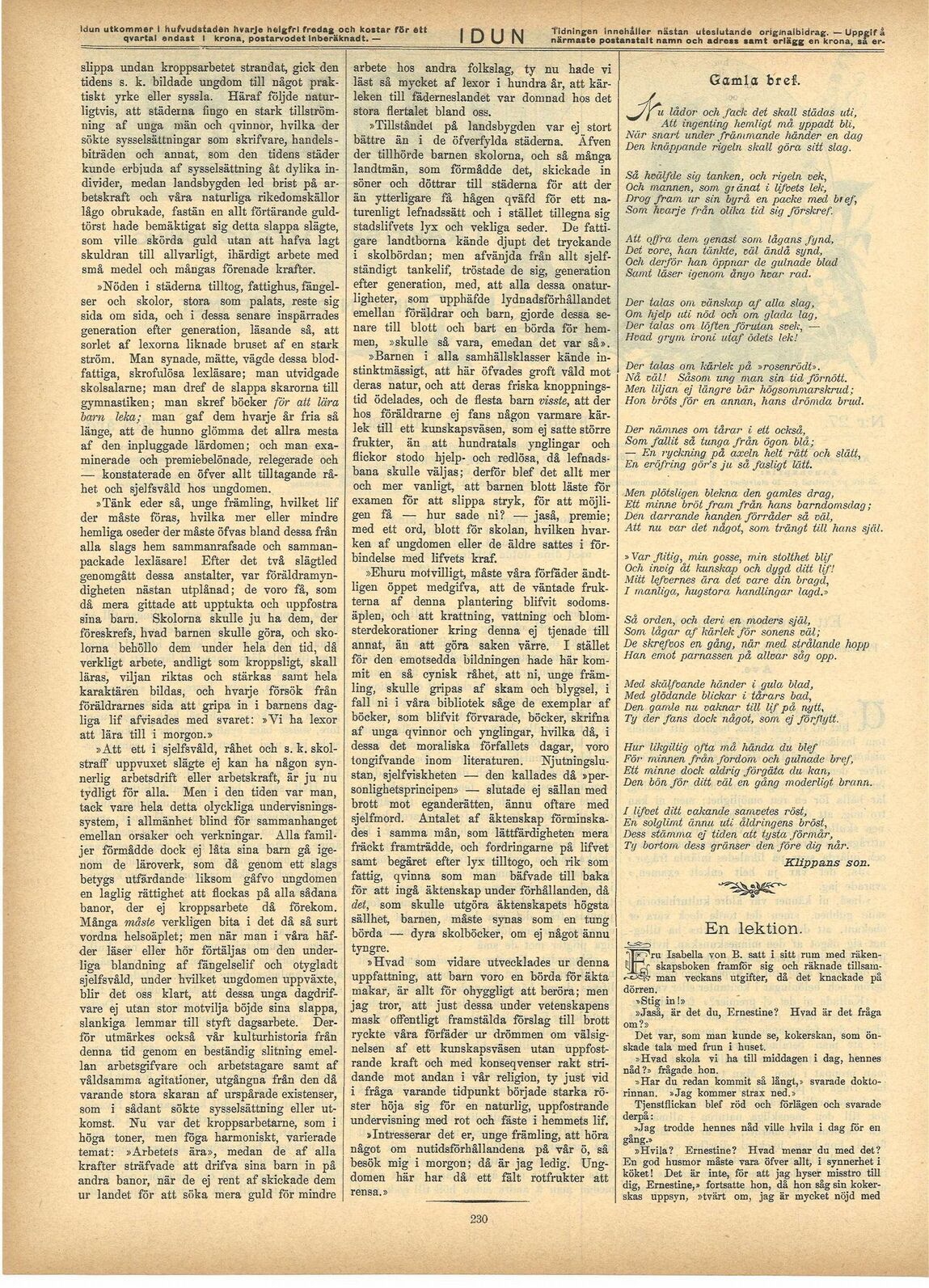 scanned image