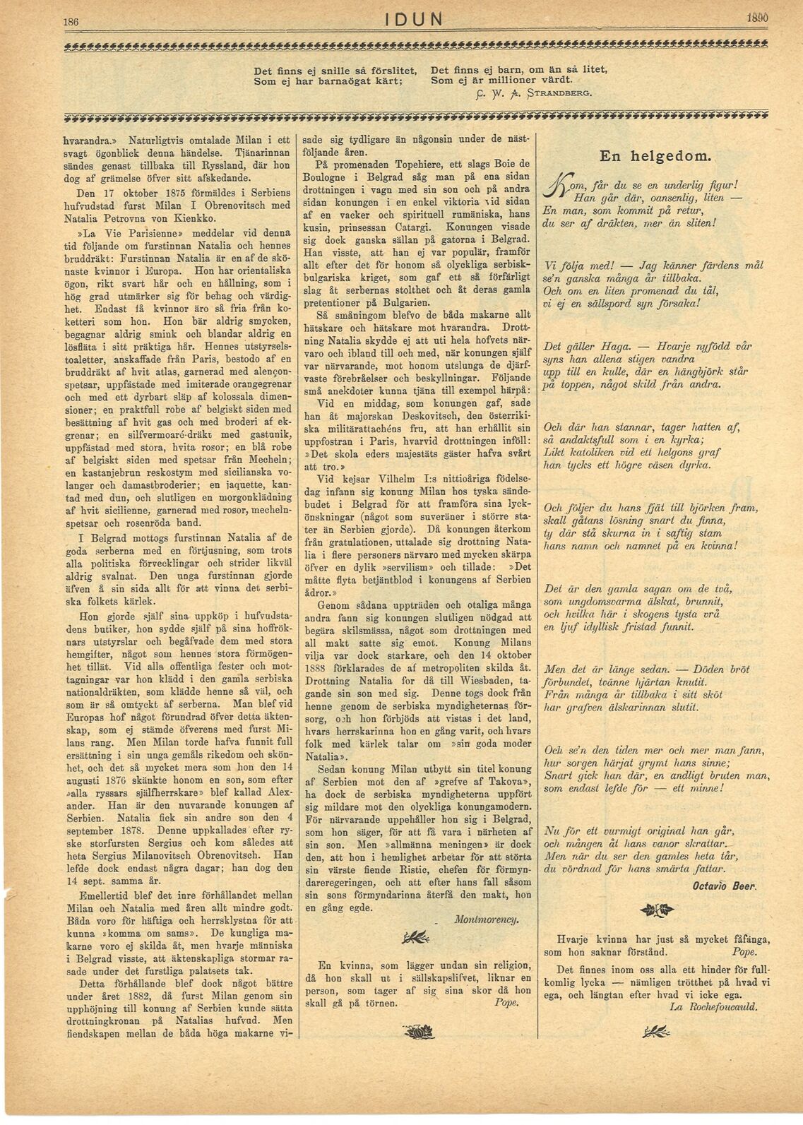 scanned image