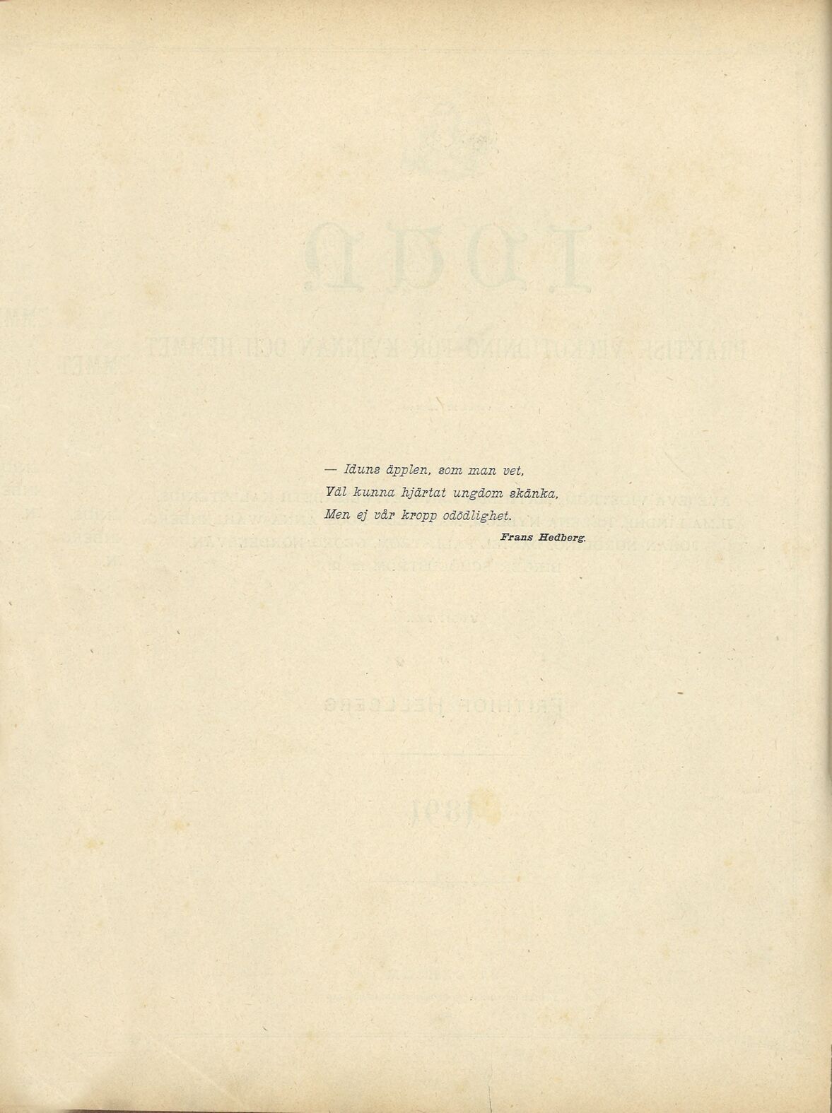 scanned image