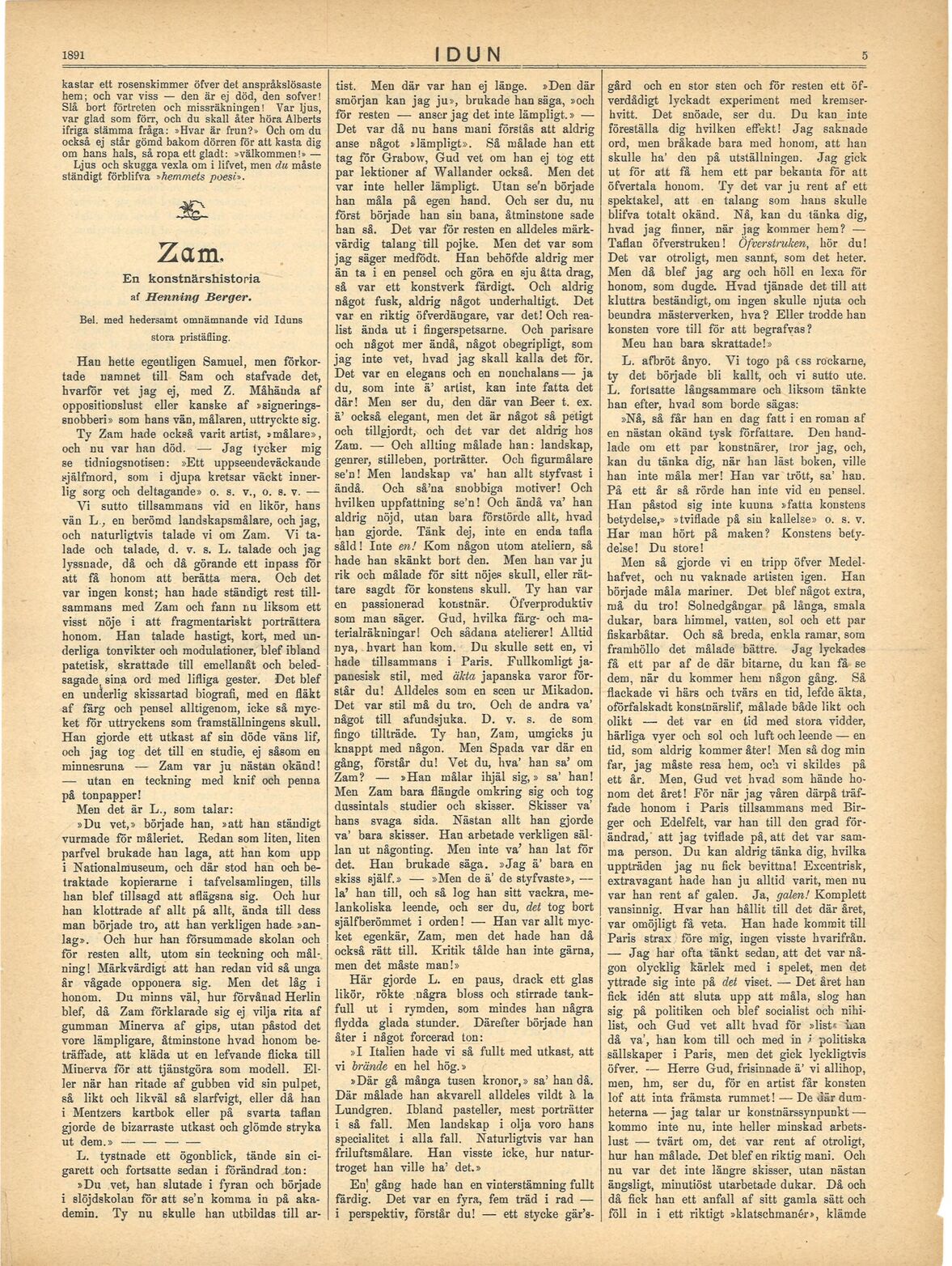 scanned image