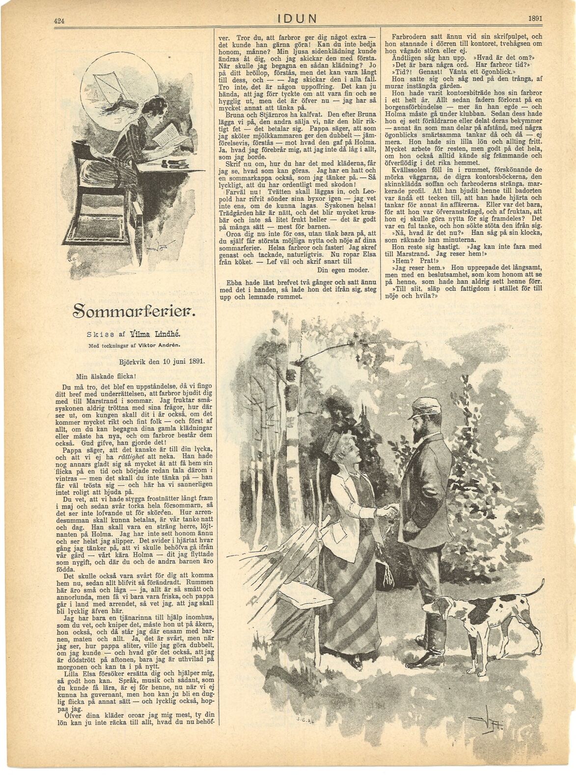 scanned image