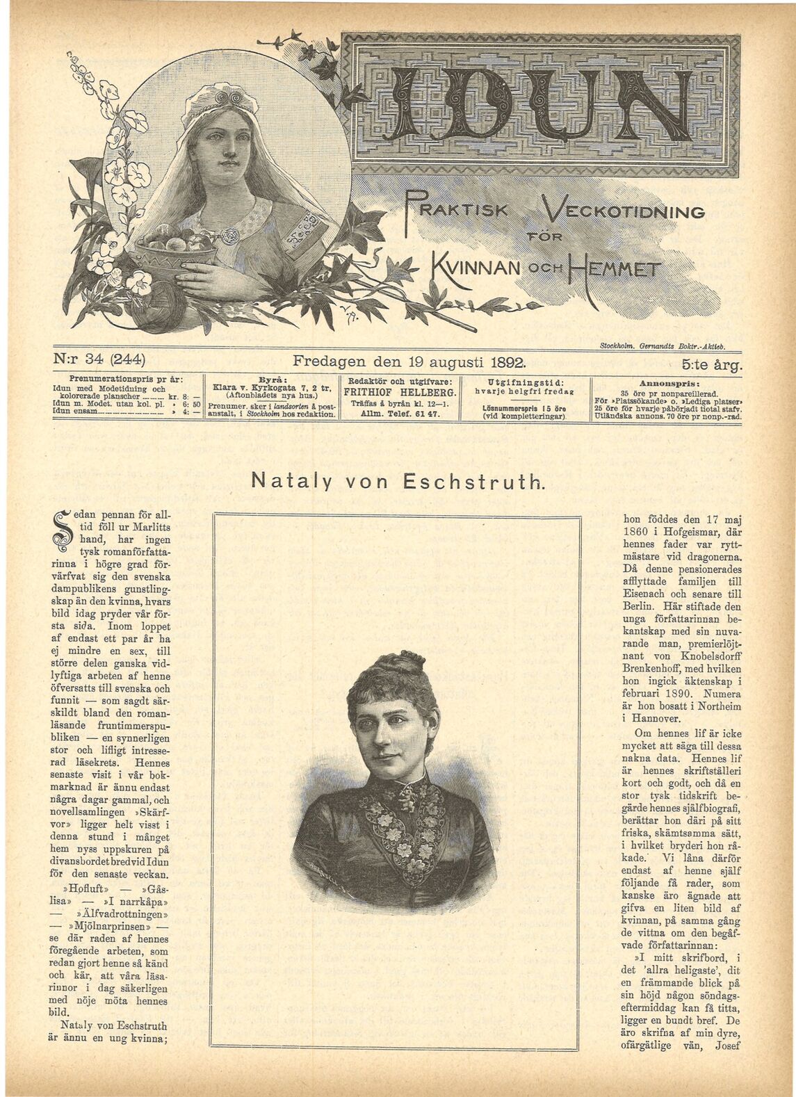 scanned image
