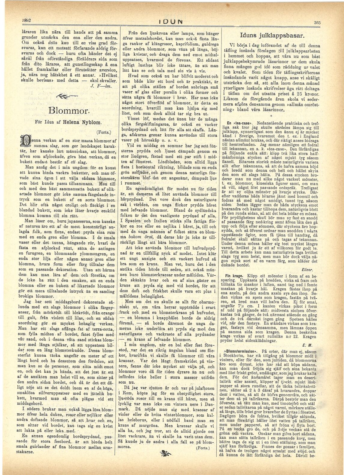 scanned image