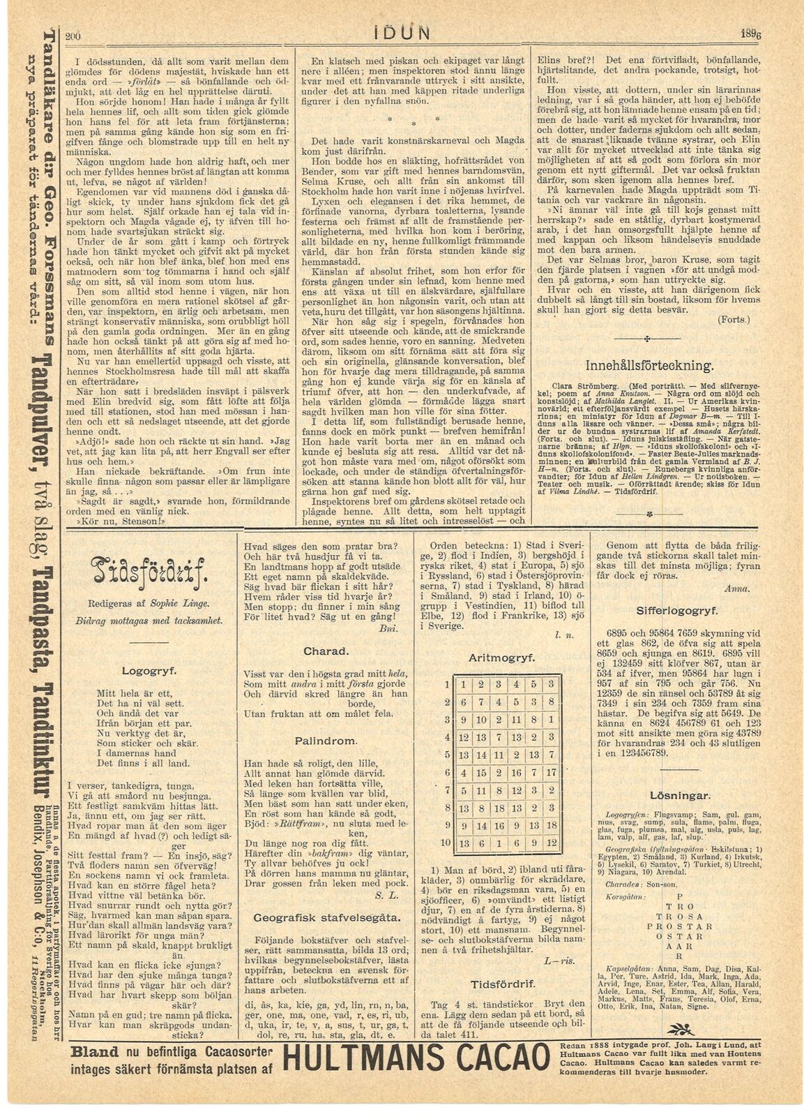 scanned image