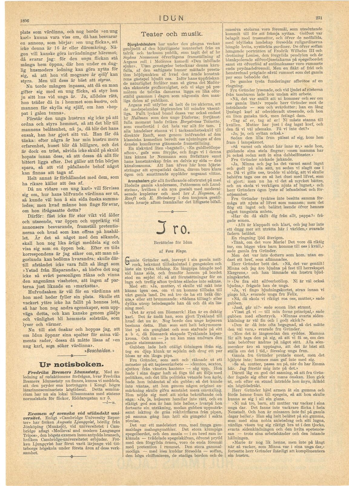 scanned image