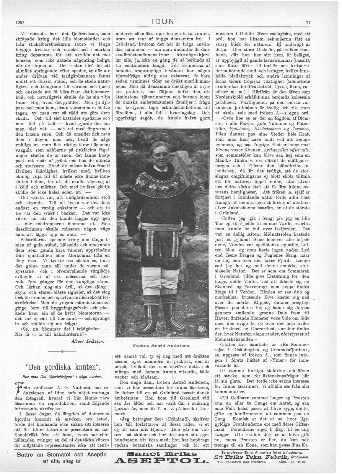 scanned image