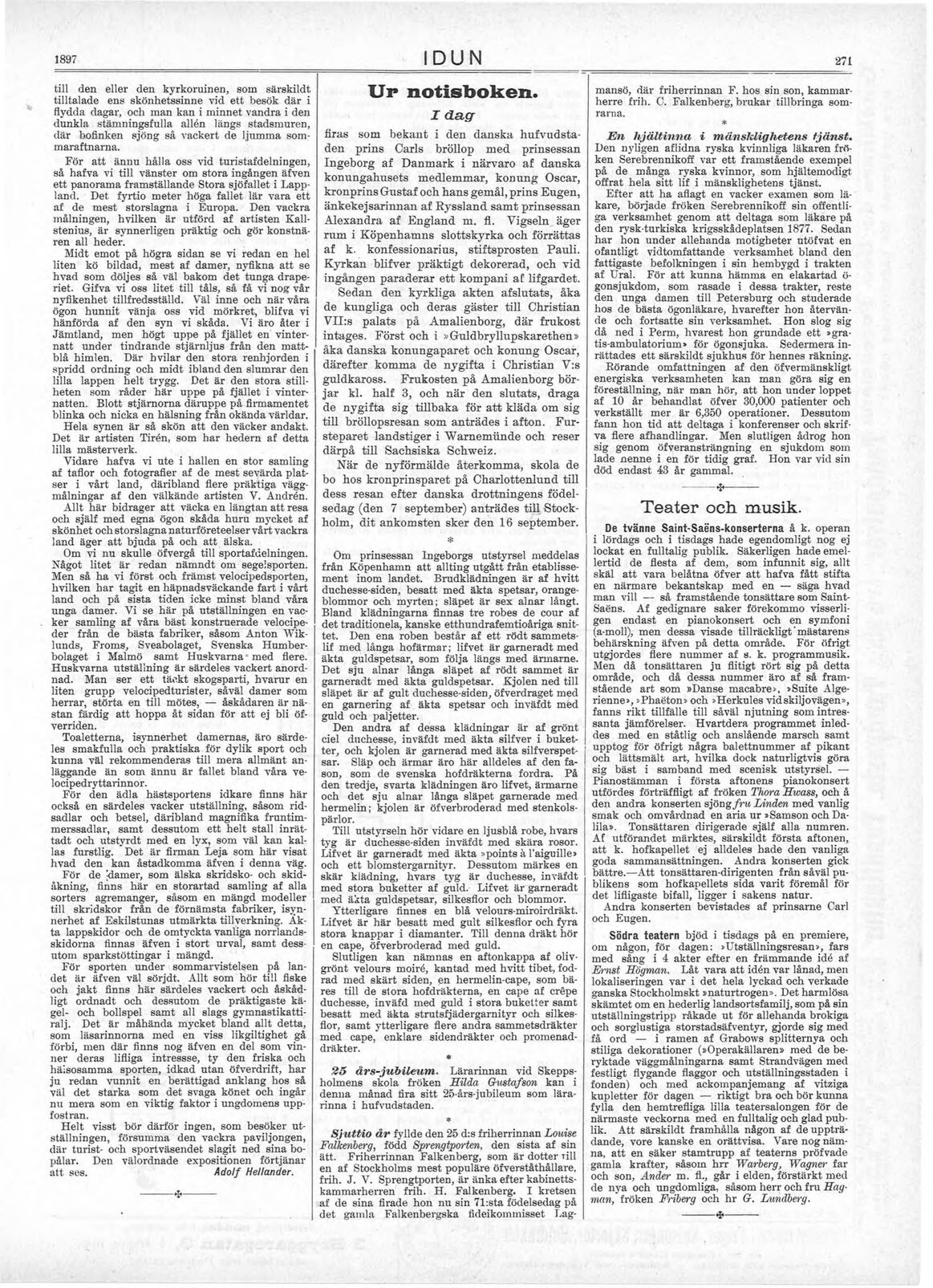 scanned image