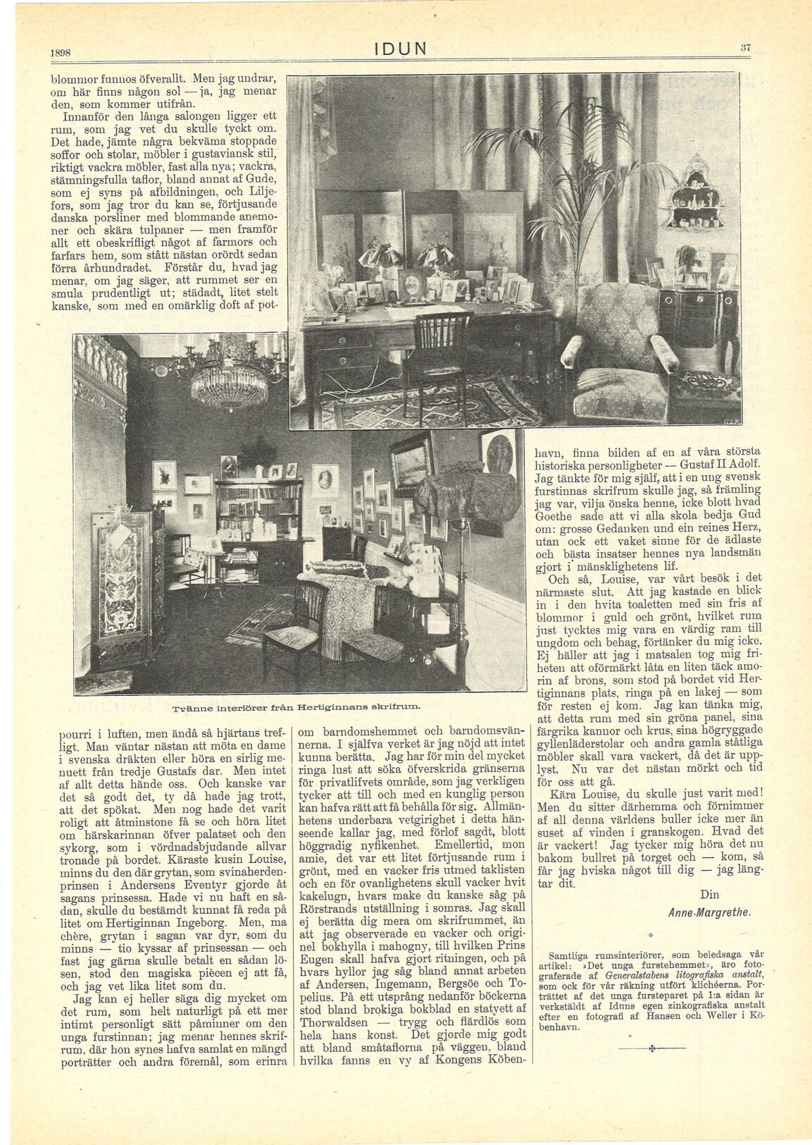 scanned image
