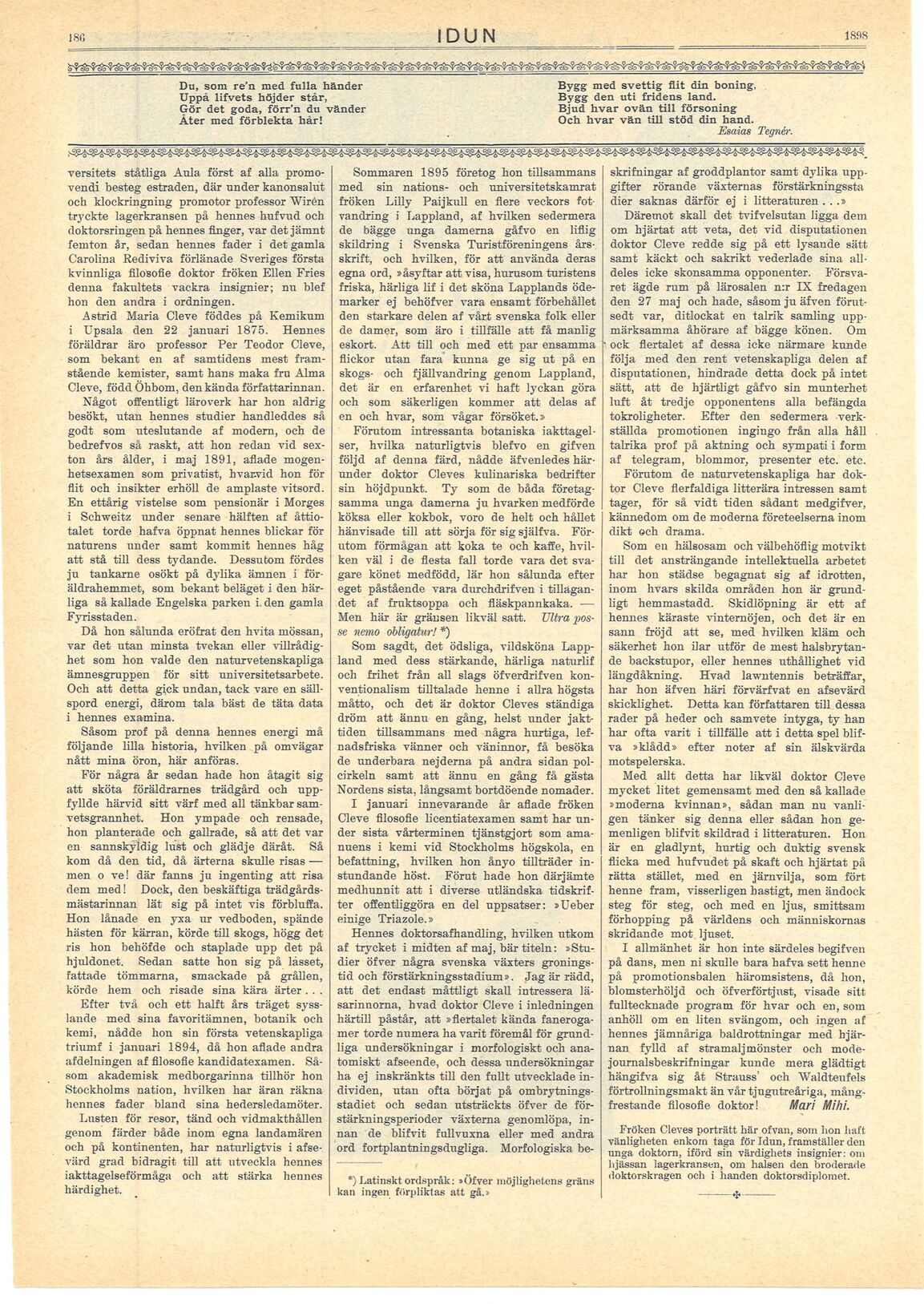 scanned image