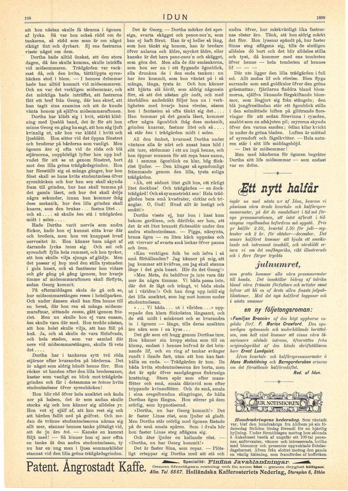 scanned image