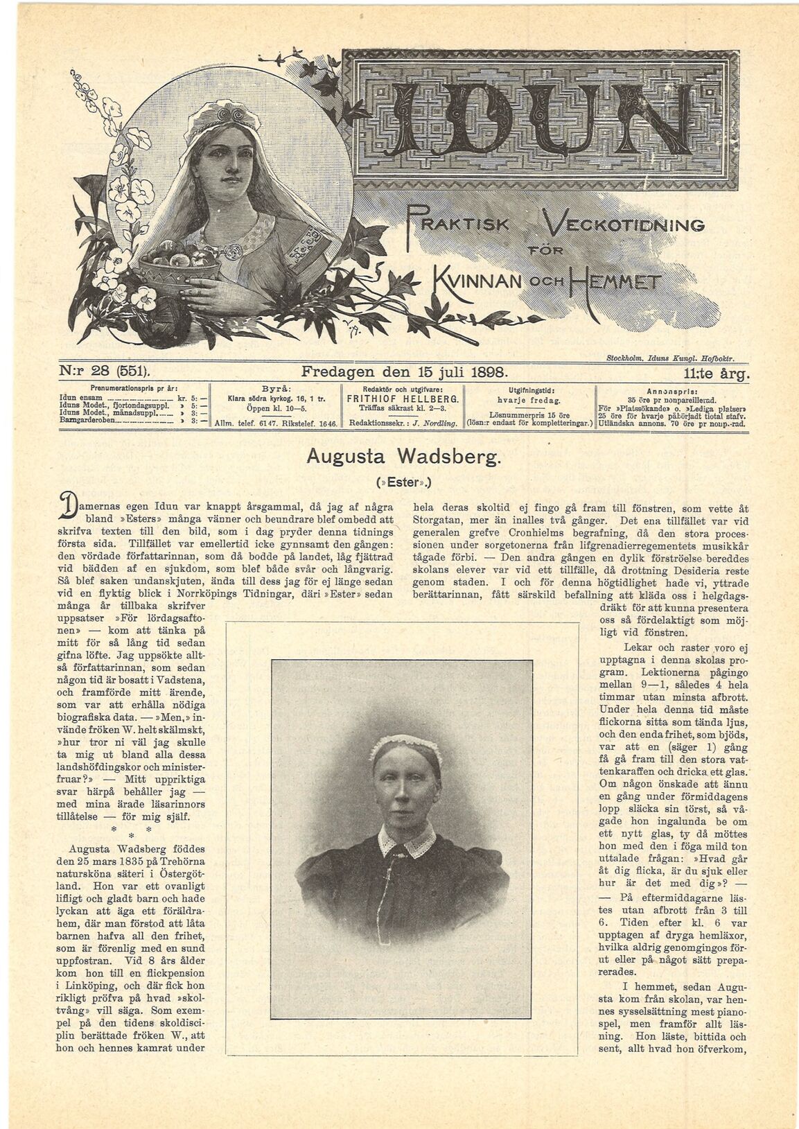scanned image