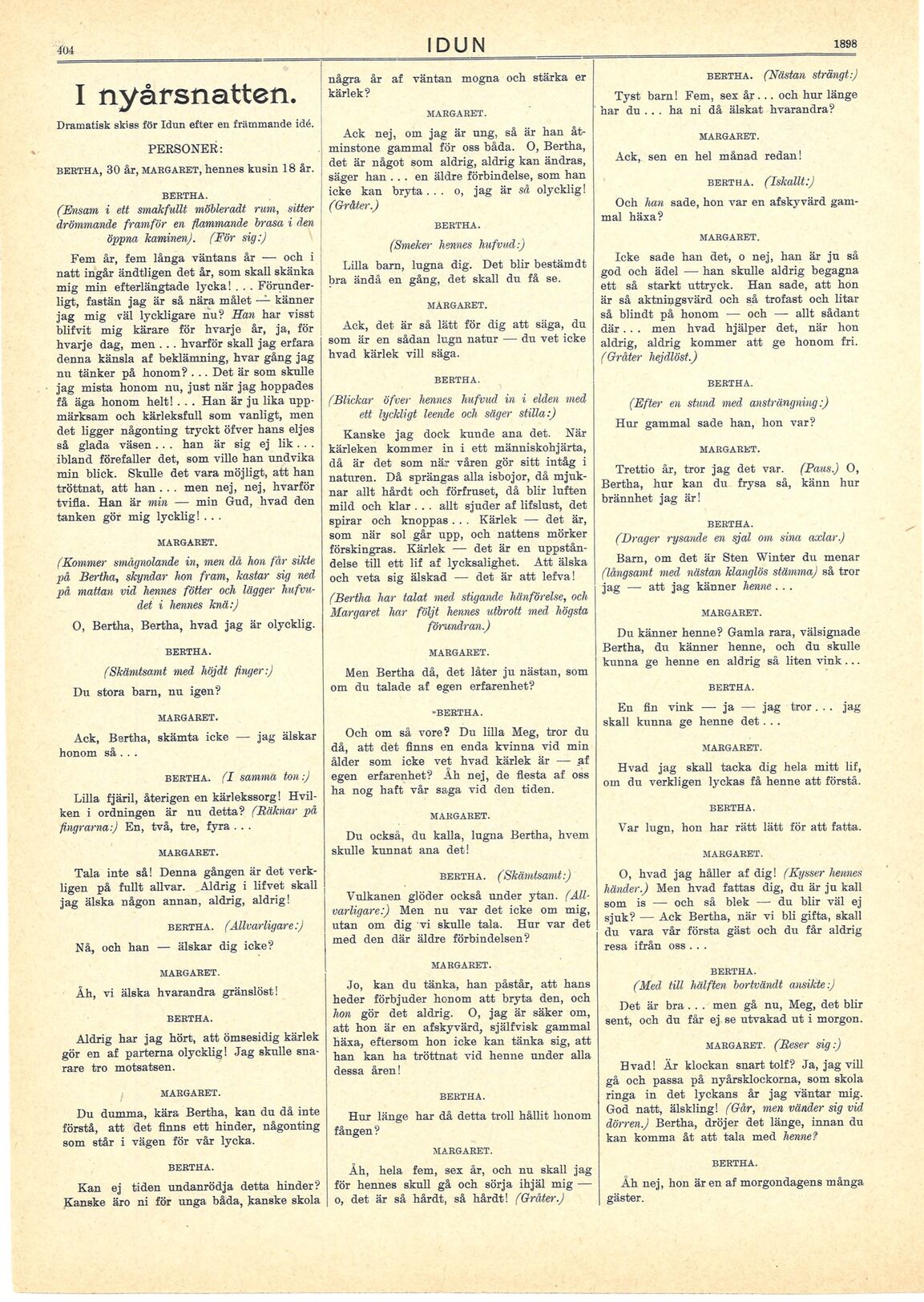 scanned image