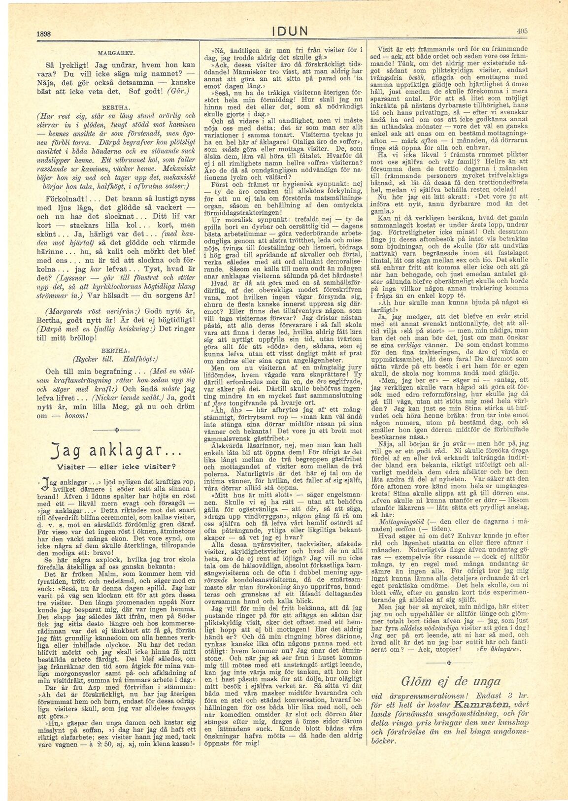 scanned image