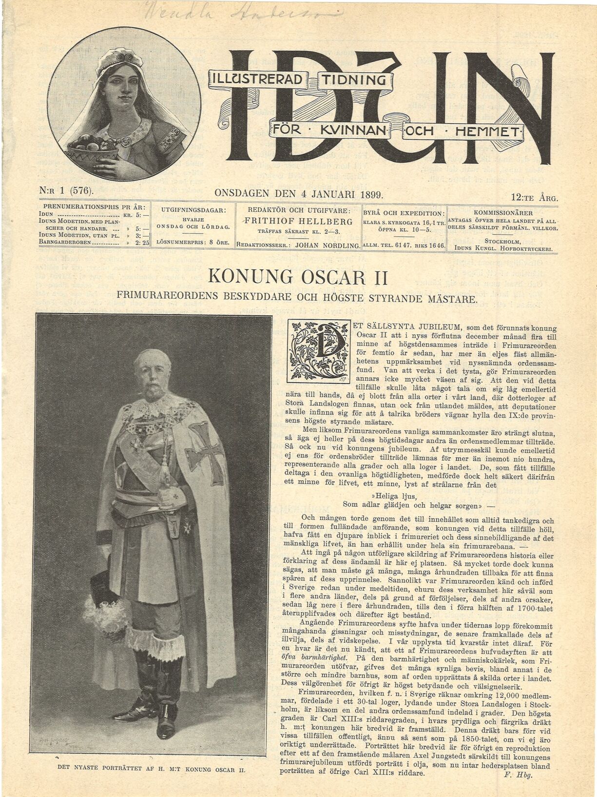 scanned image