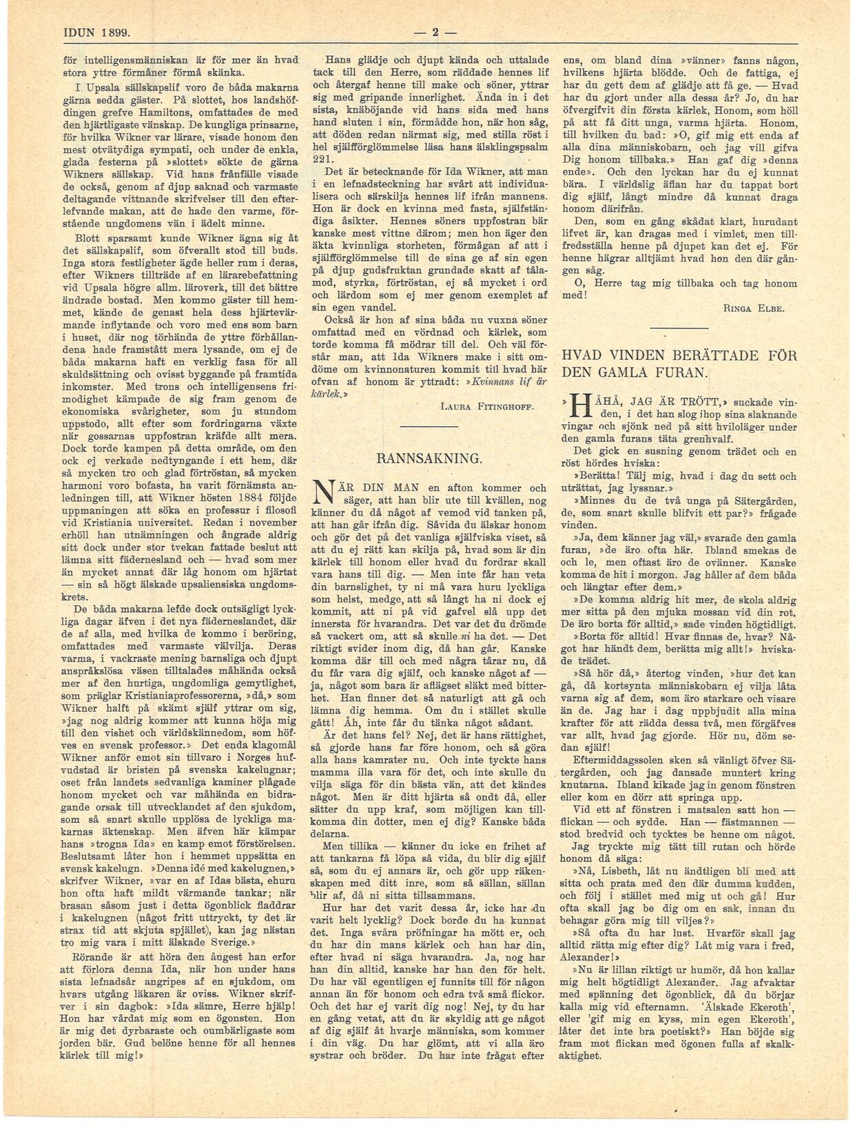 scanned image