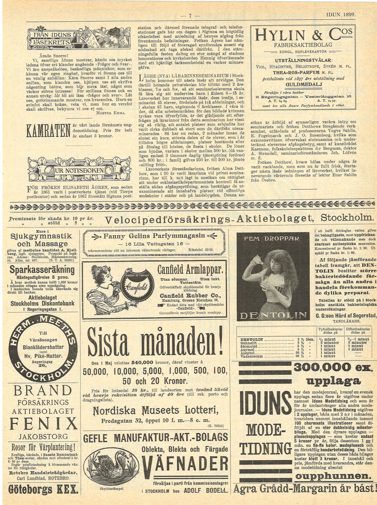scanned image