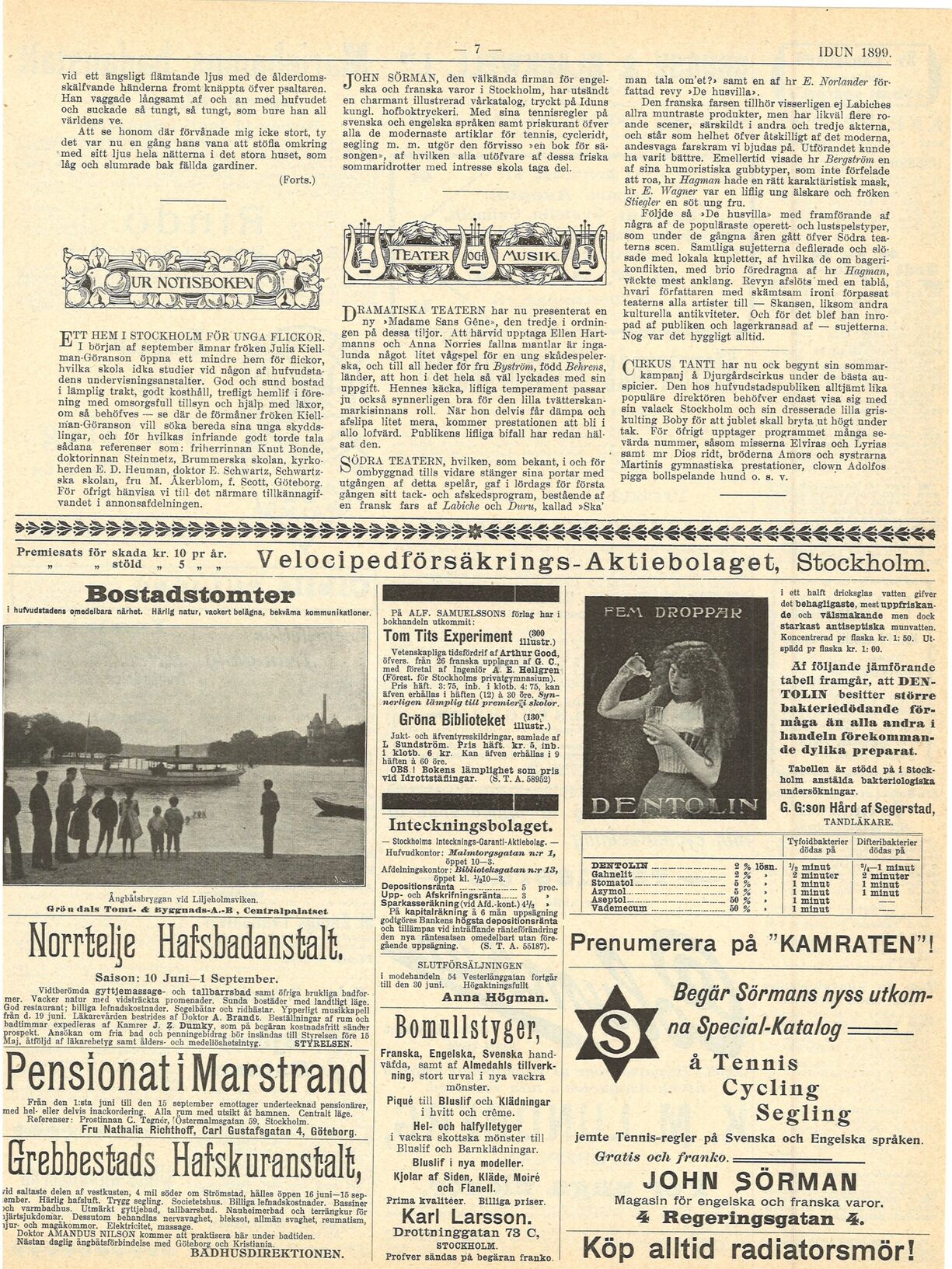 scanned image