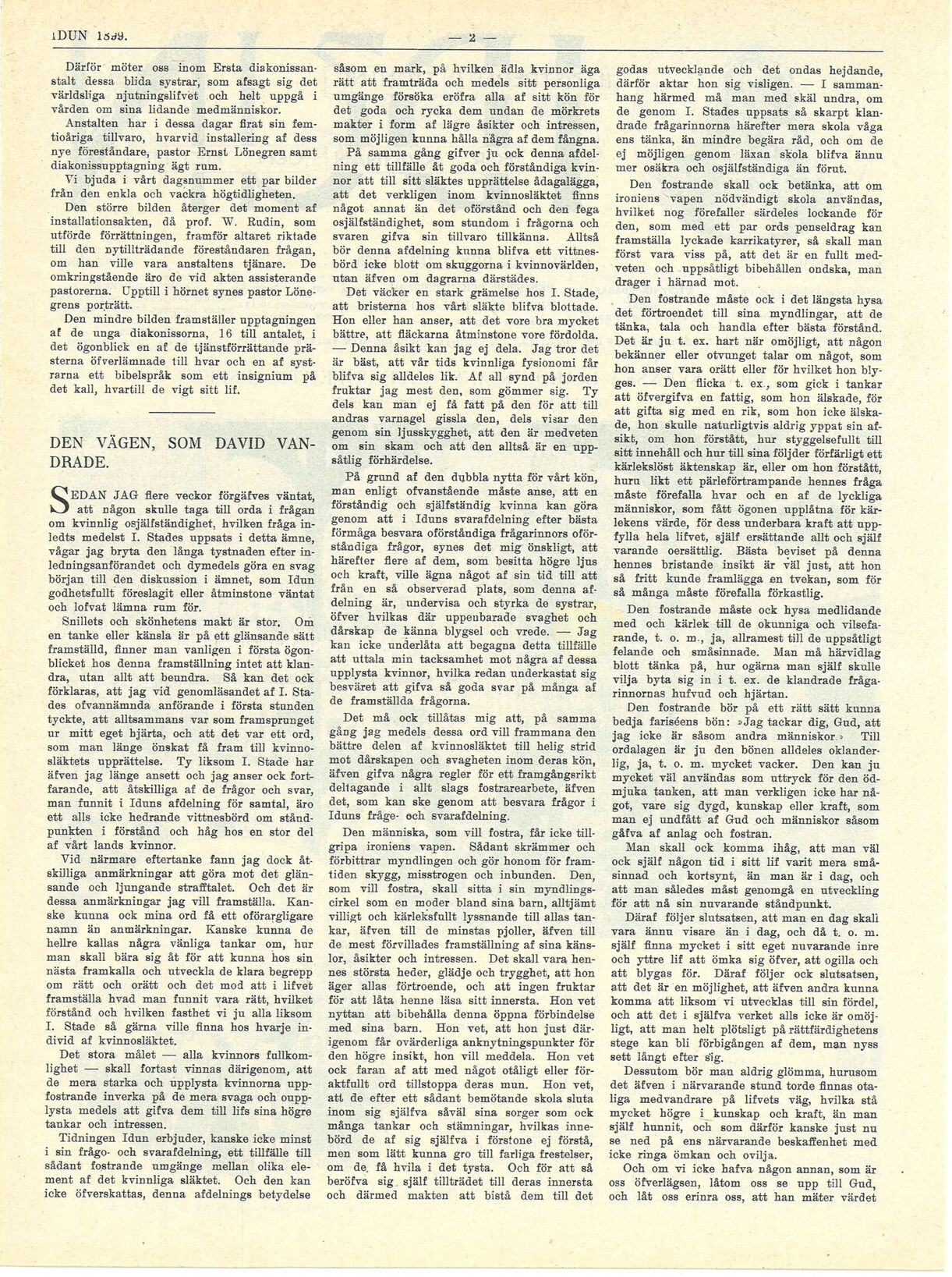 scanned image