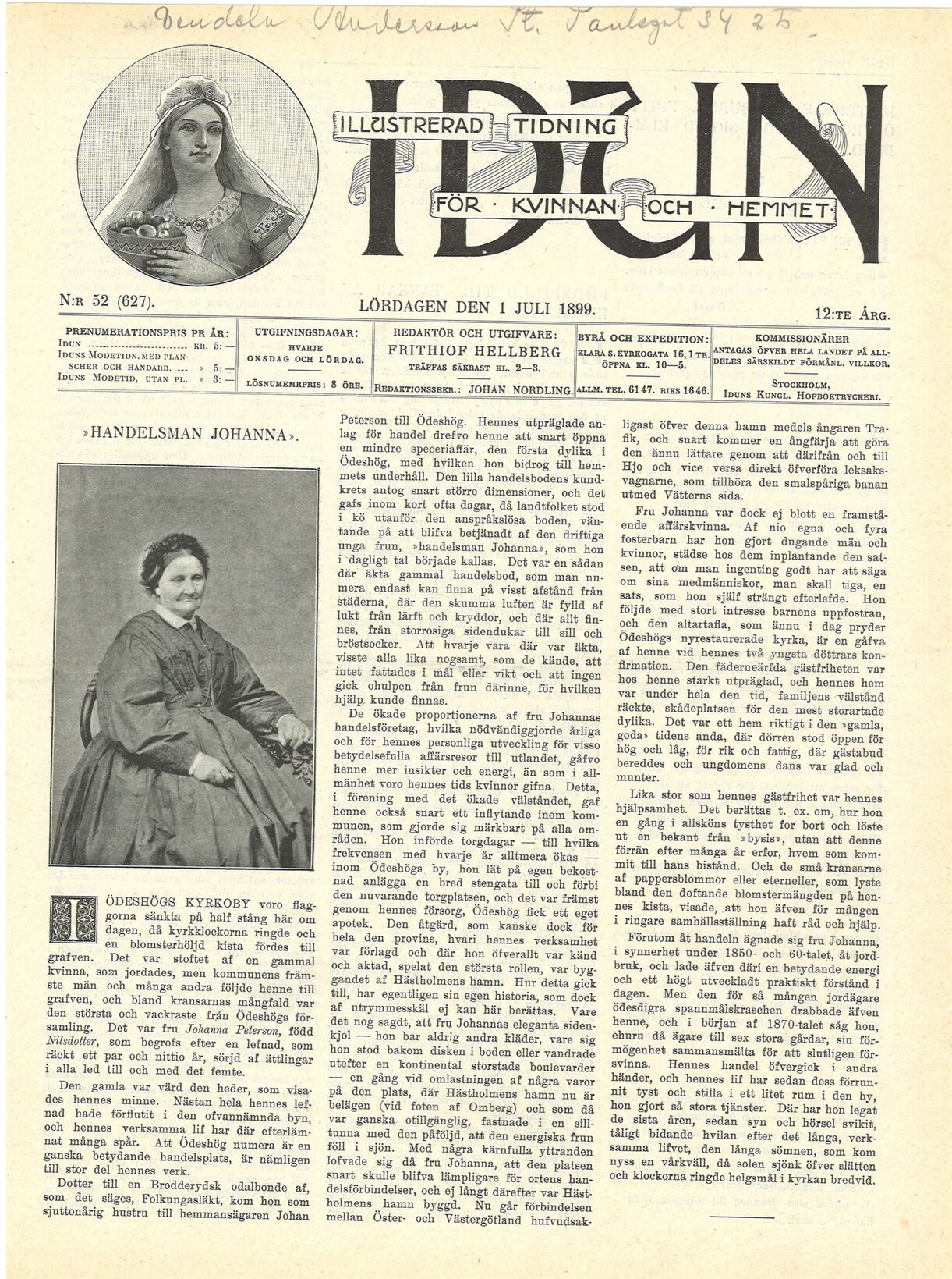 scanned image
