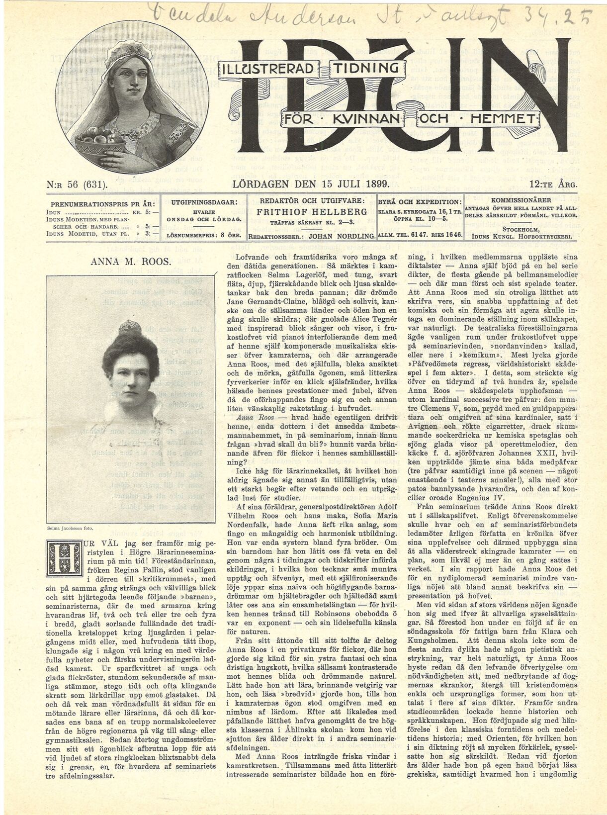 scanned image