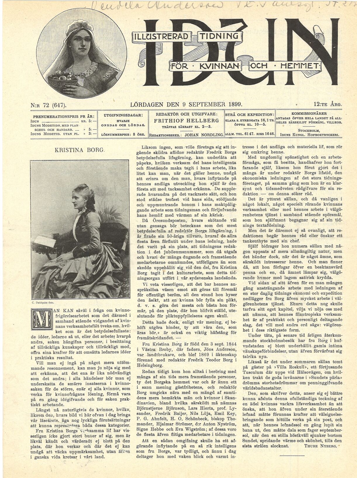 scanned image