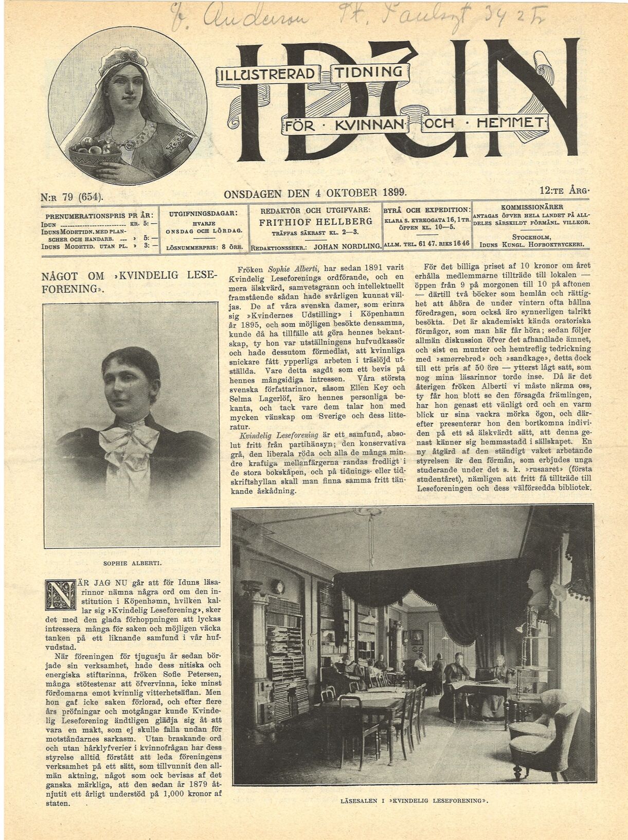 scanned image