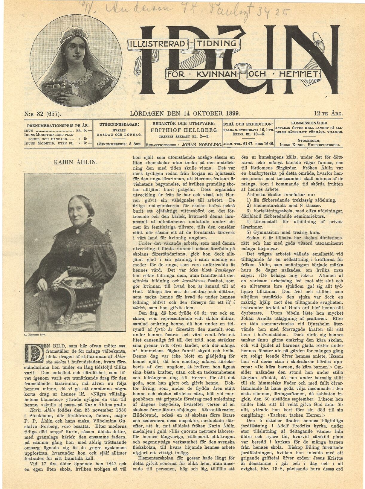 scanned image