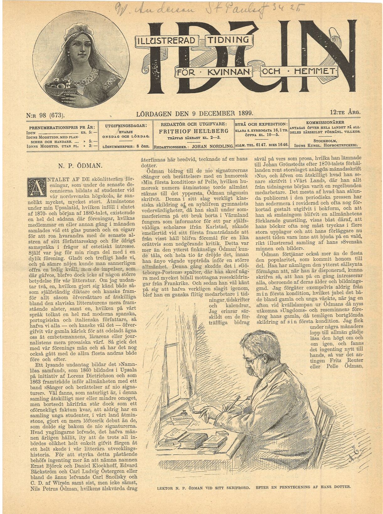 scanned image