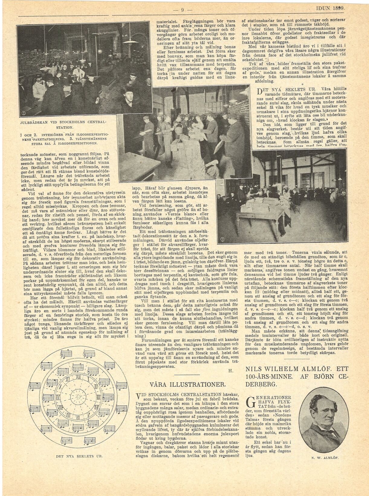 scanned image