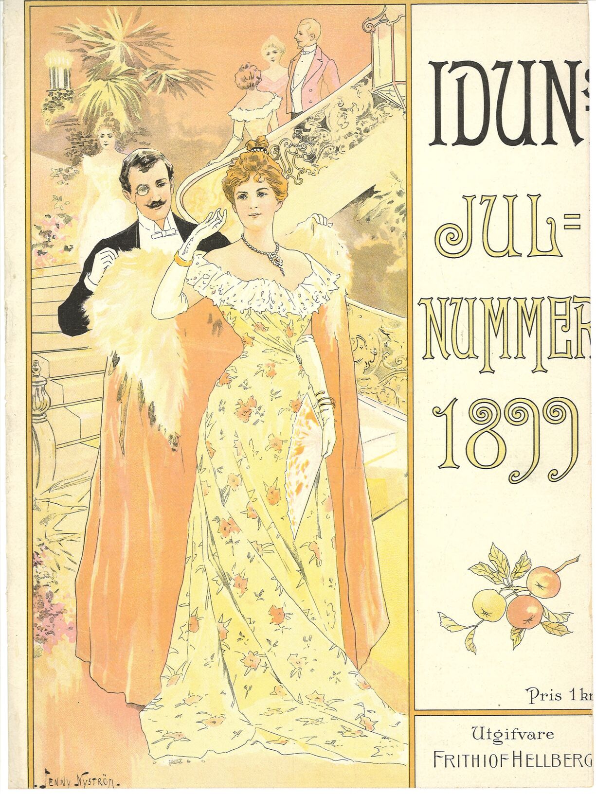 scanned image