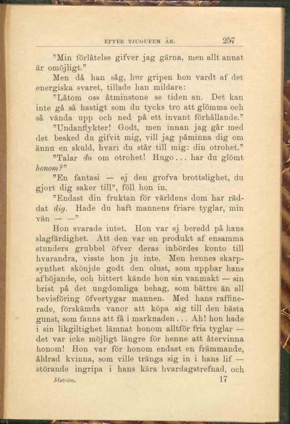 scanned image