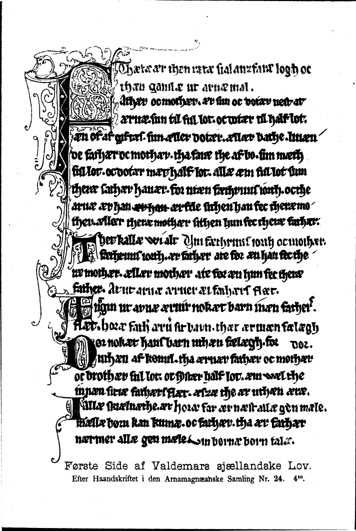 scanned image