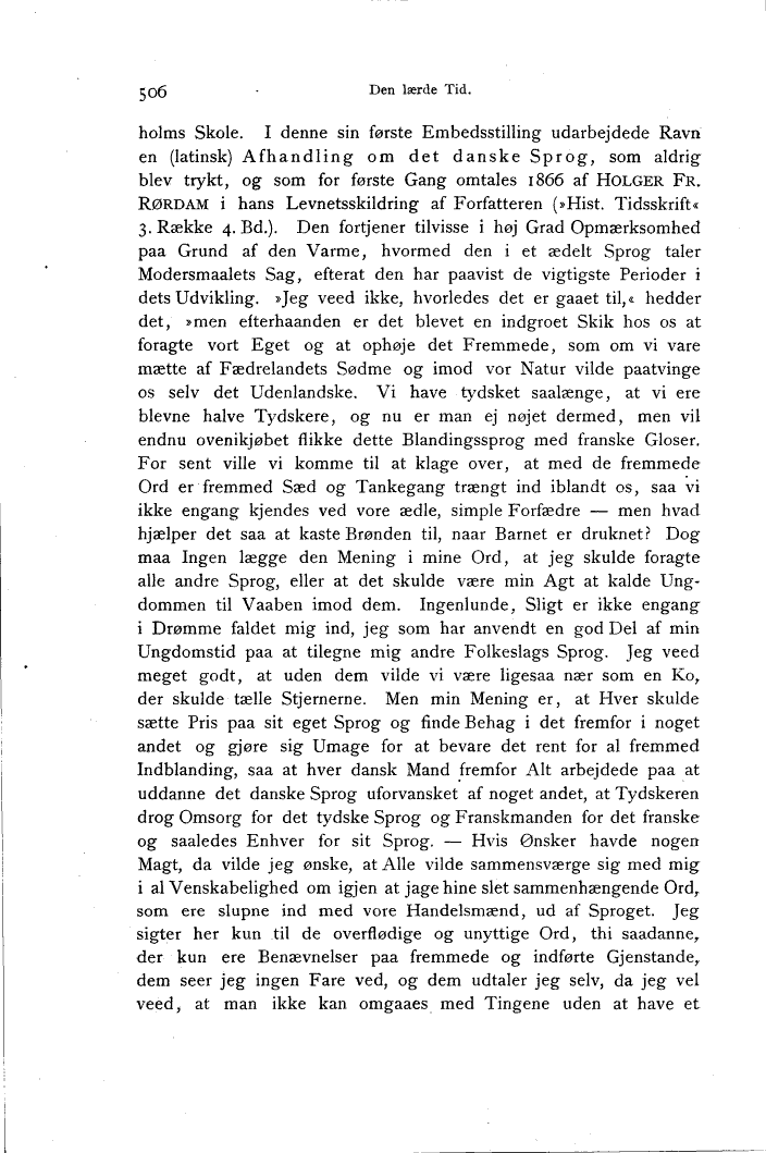 scanned image