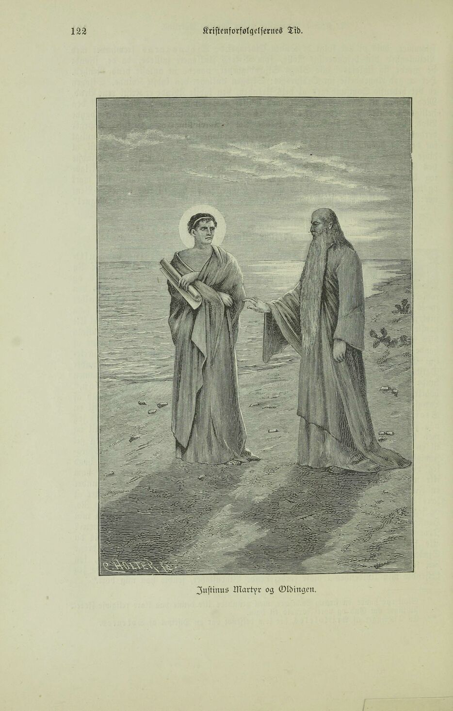 scanned image
